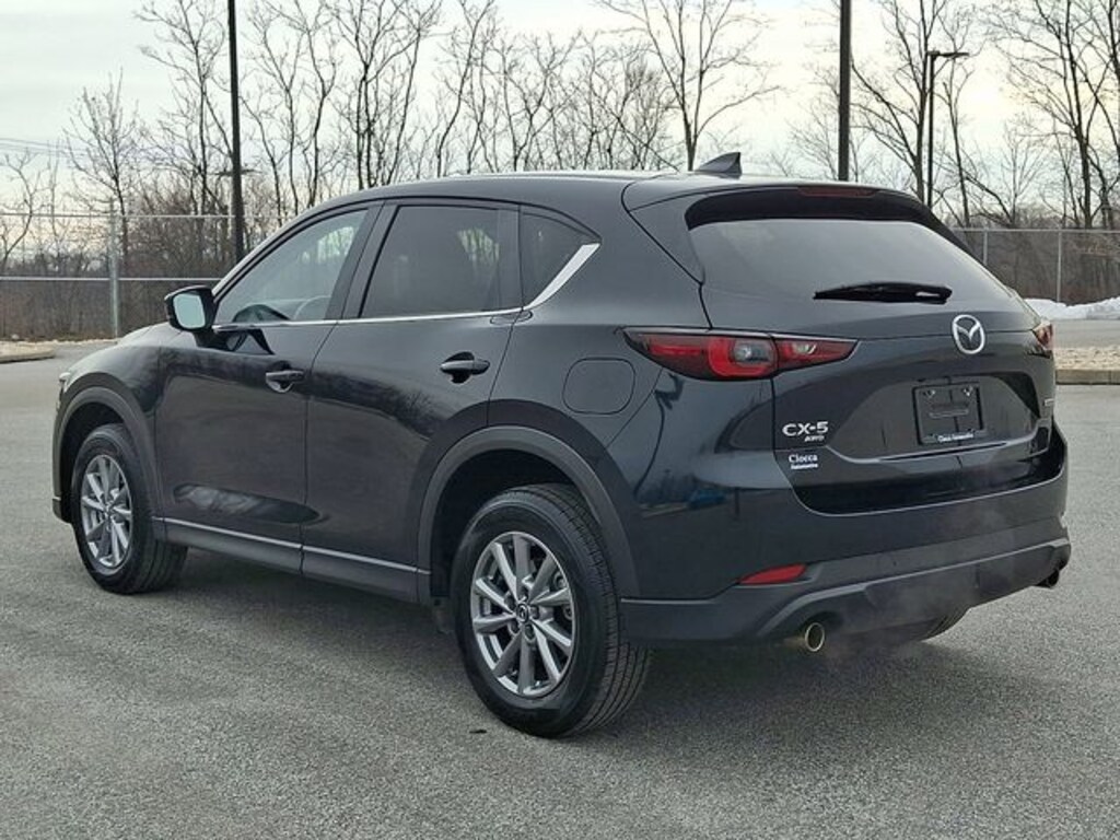 Used 2022 Mazda CX-5 2.5 S Preferred Package SUV