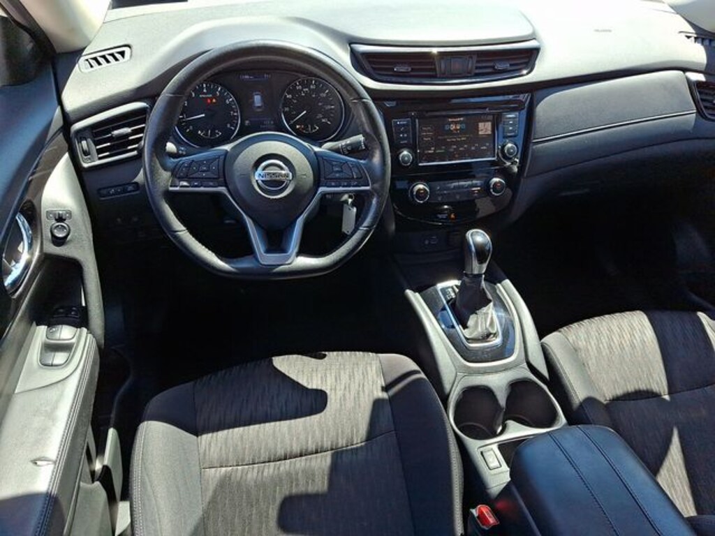 Used 2019 Nissan Rogue S SUV