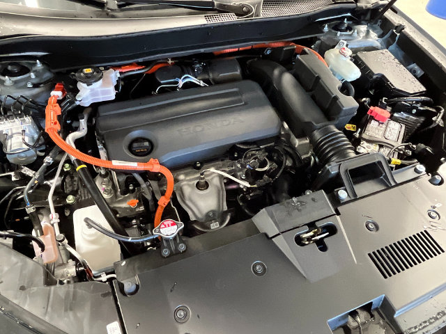 2026 Honda CR-V TrailSport - Photo 12
