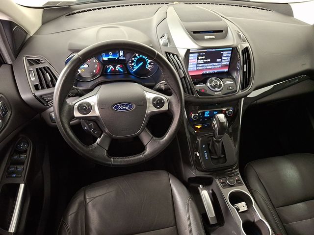 Used 2015 Ford Escape Titanium with VIN 1FMCU9JX4FUA72494 for sale in York, PA