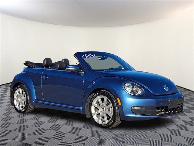 2016 Volkswagen Beetle SEL