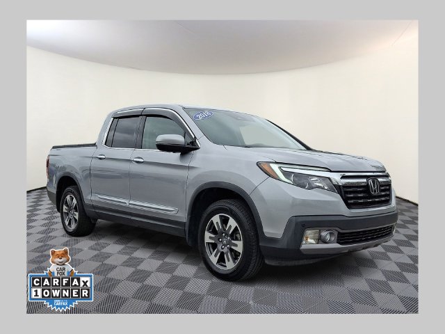 2018 Honda Ridgeline