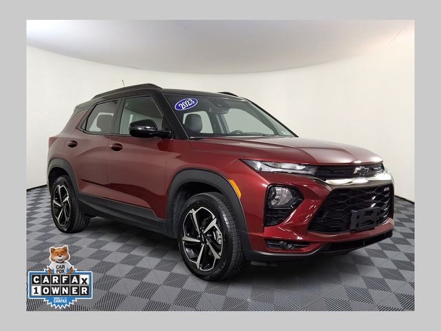 2023 Chevrolet TrailBlazer