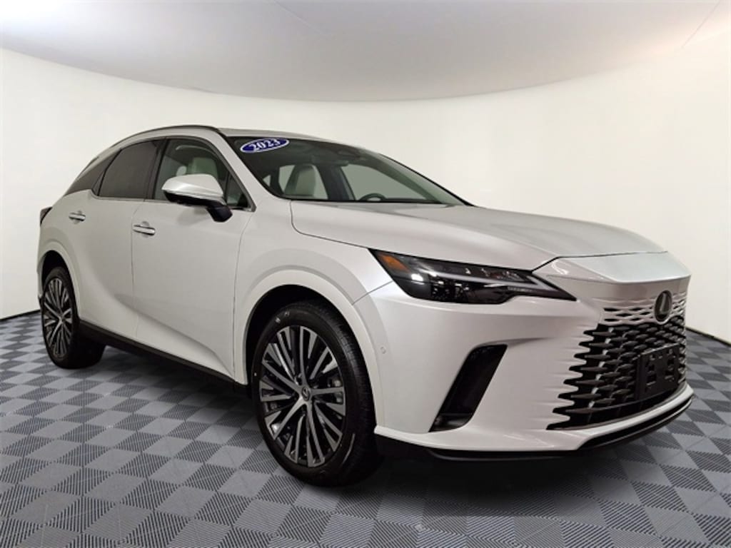 Used 2023 Lexus RX 350 SUV