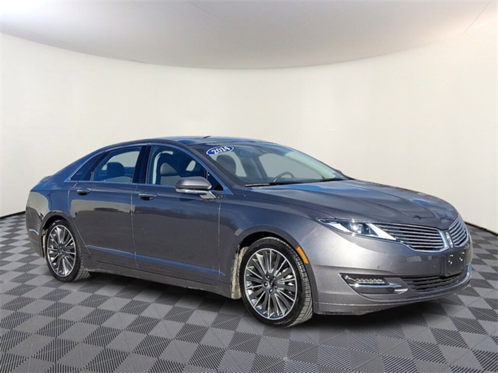 Used 2014 Lincoln MKZ Hybrid Sedan