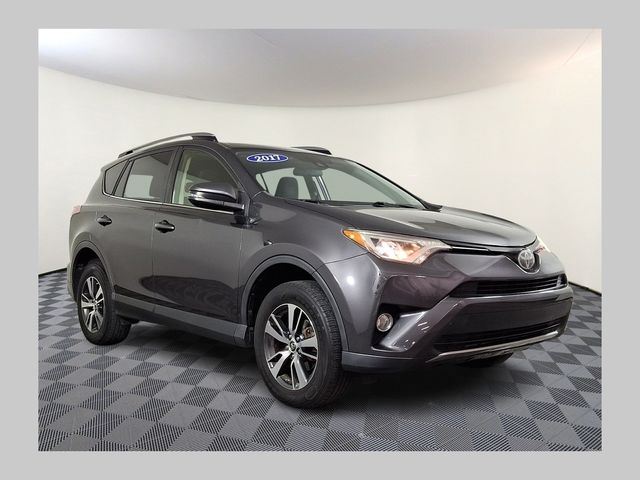 2017 Toyota RAV4 SUV 