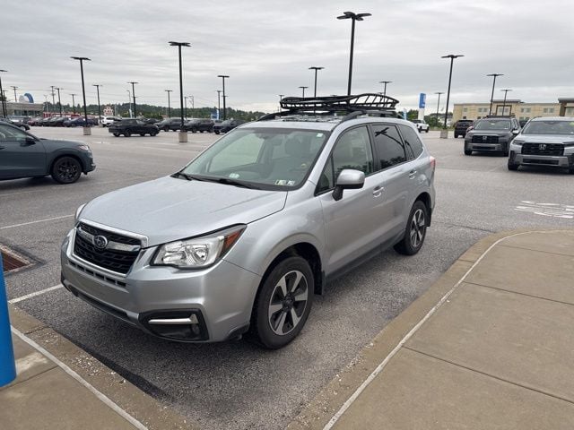 2017 Subaru Forester 2.5i Premium CVT's photo