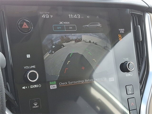 2020 Subaru Outback Limited photo 4