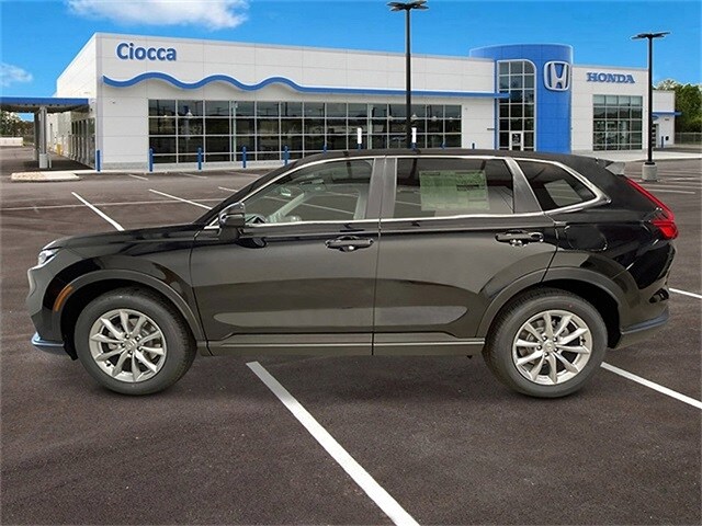 2026 Honda CR-V EX photo 2