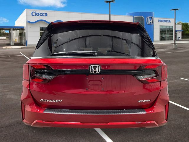 2026 Honda Odyssey Sport L - Photo 4