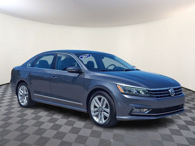 2017 Volkswagen Passat 1.8T SE w/ Technology Auto's photo