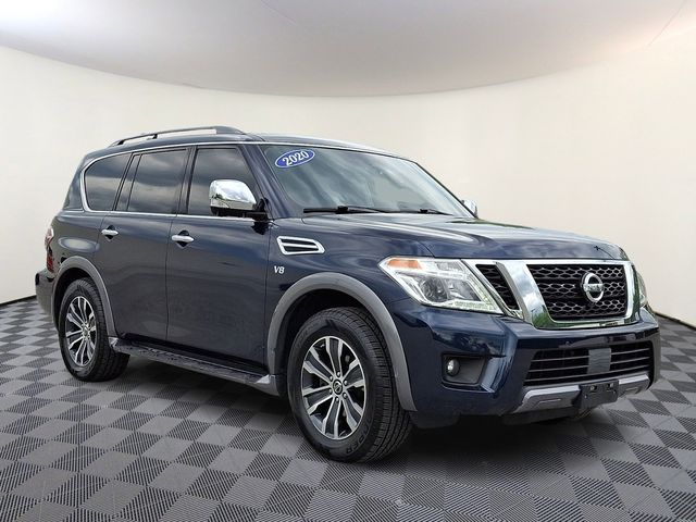 2020 Nissan Armada SL 4X4's photo