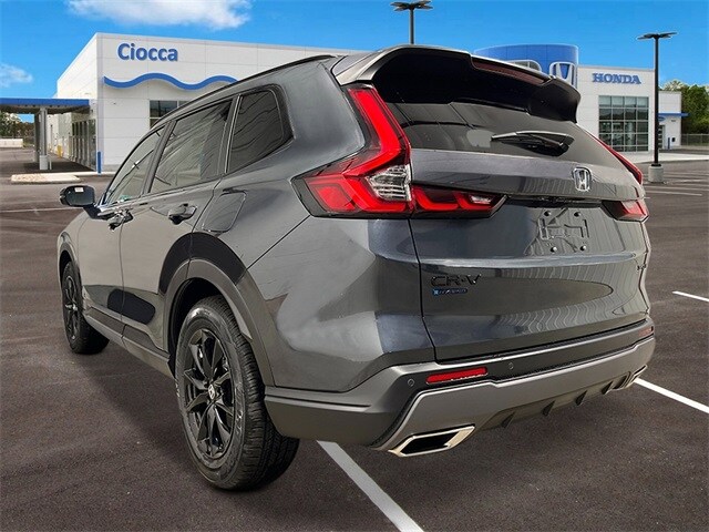 2026 Honda CR-V Hybrid Sport-L photo 2