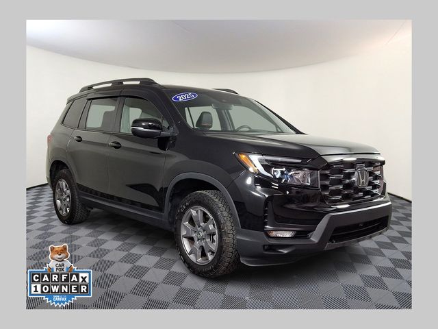 2025 Honda Passport