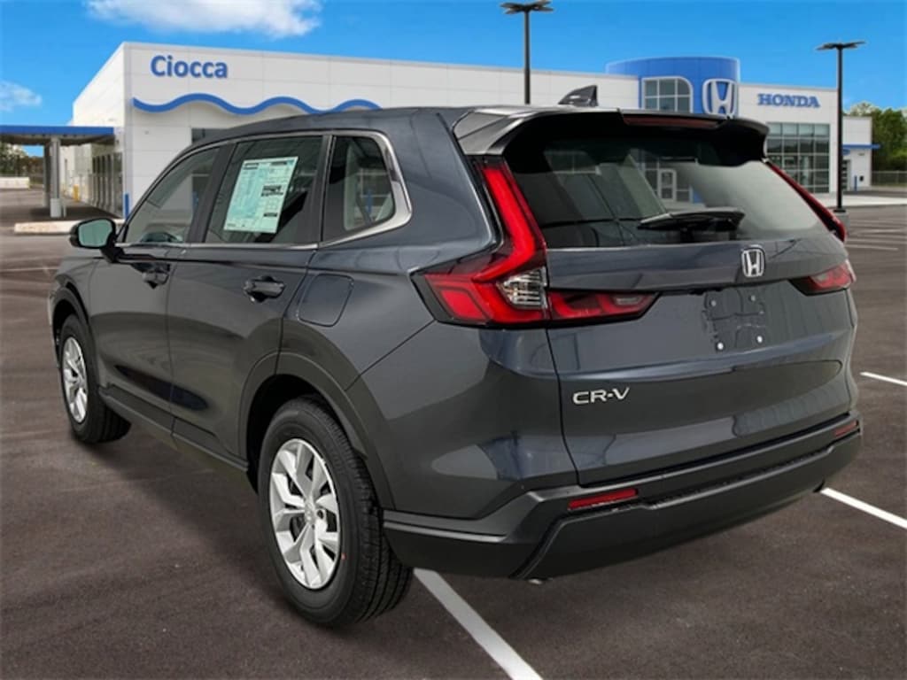 New 2025 Honda CRV For Sale in YORK,PA Stock W250132