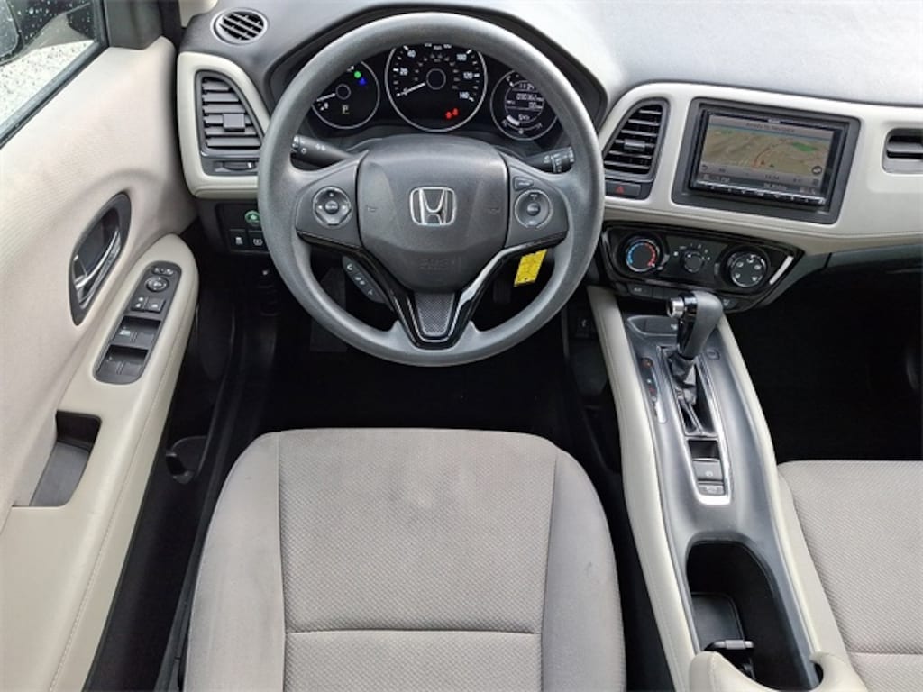 Used 2017 Honda HR-V LX 2WD SUV