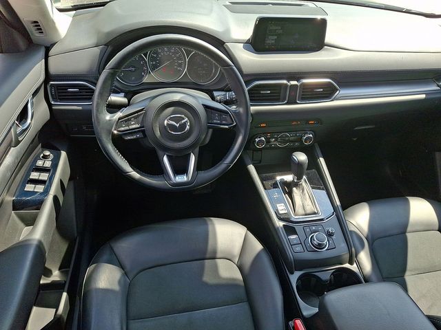 Used 2017 Mazda CX-5 Touring with VIN JM3KFBCL4H0156201 for sale in York, PA