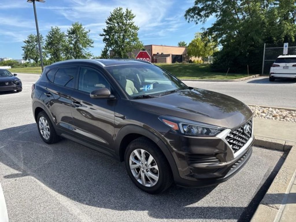 Used 2019 Hyundai Tucson Value SUV