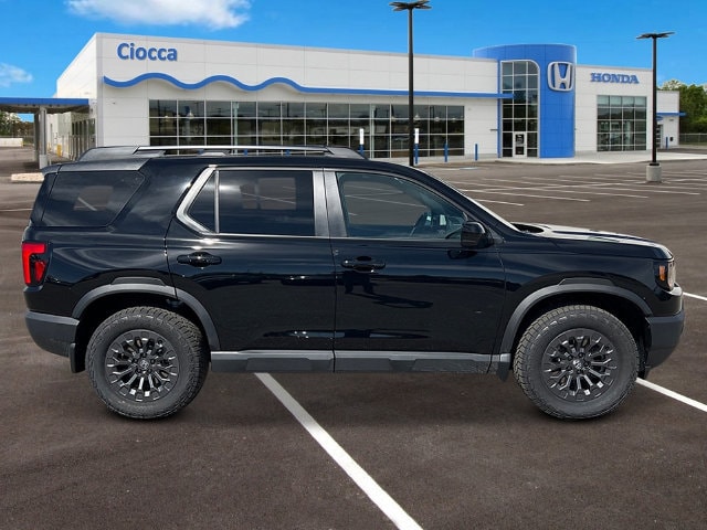 2026 Honda Passport TrailSport - Photo 6