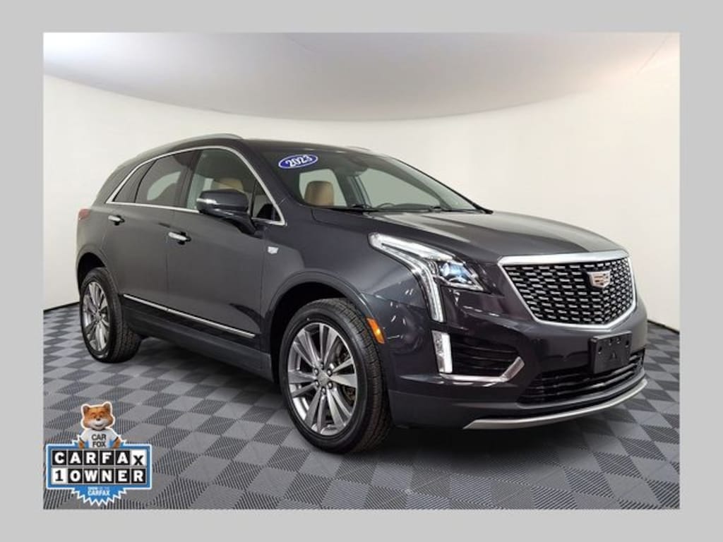Used 2023 CADILLAC XT5 Premium Luxury SUV