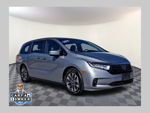2024 Honda Odyssey