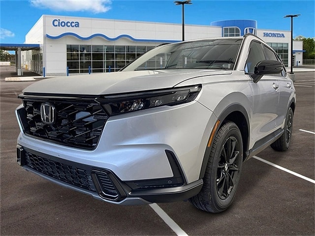 2026 Honda CR-V Sport-L's photo