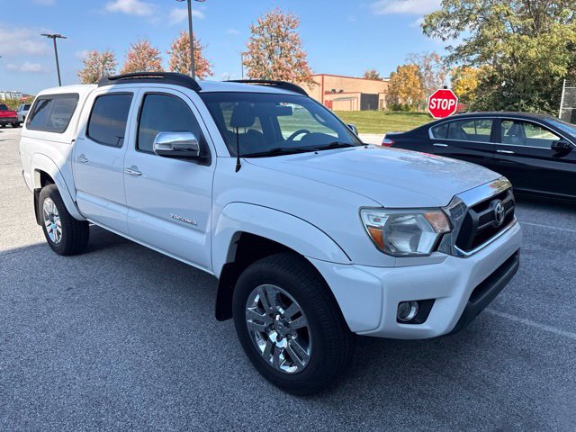  Toyota Tacoma