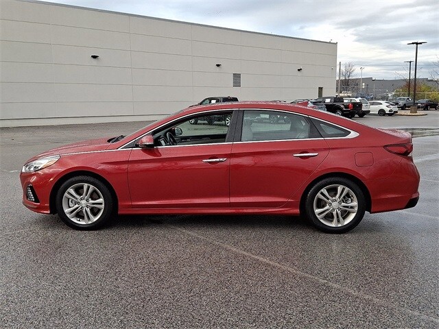 2019 Hyundai Sonata Limited photo 4