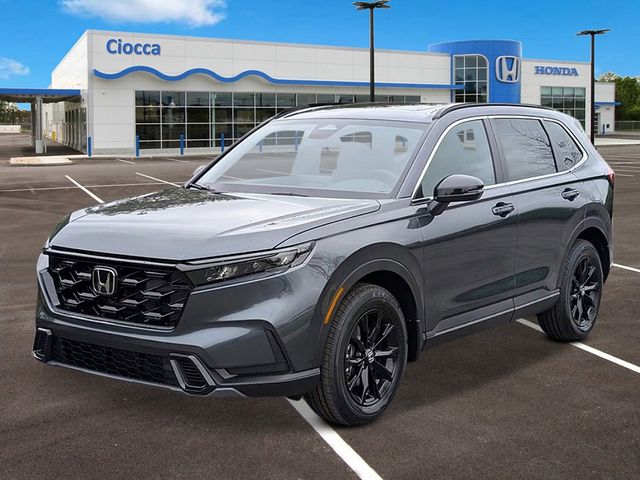 2026 Honda CR-V Hybrid