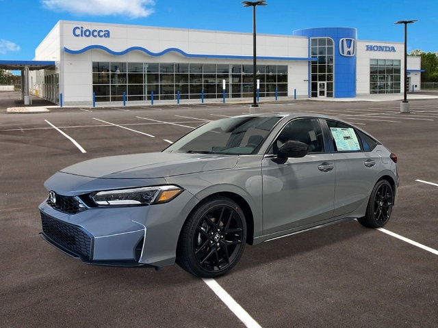 2026 Honda Civic