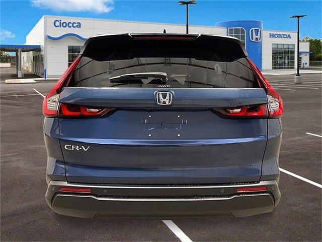 2026 Honda CR-V EX-L photo 3