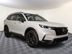 2026 Honda CR-V Hybrid Sport-L SUV