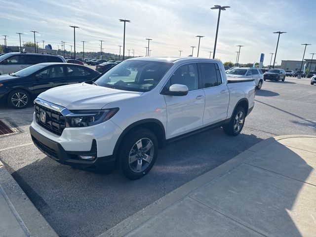 2024 Honda Ridgeline RTL