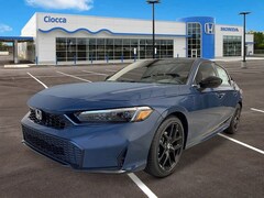 2026 Honda Civic Sport Sedan