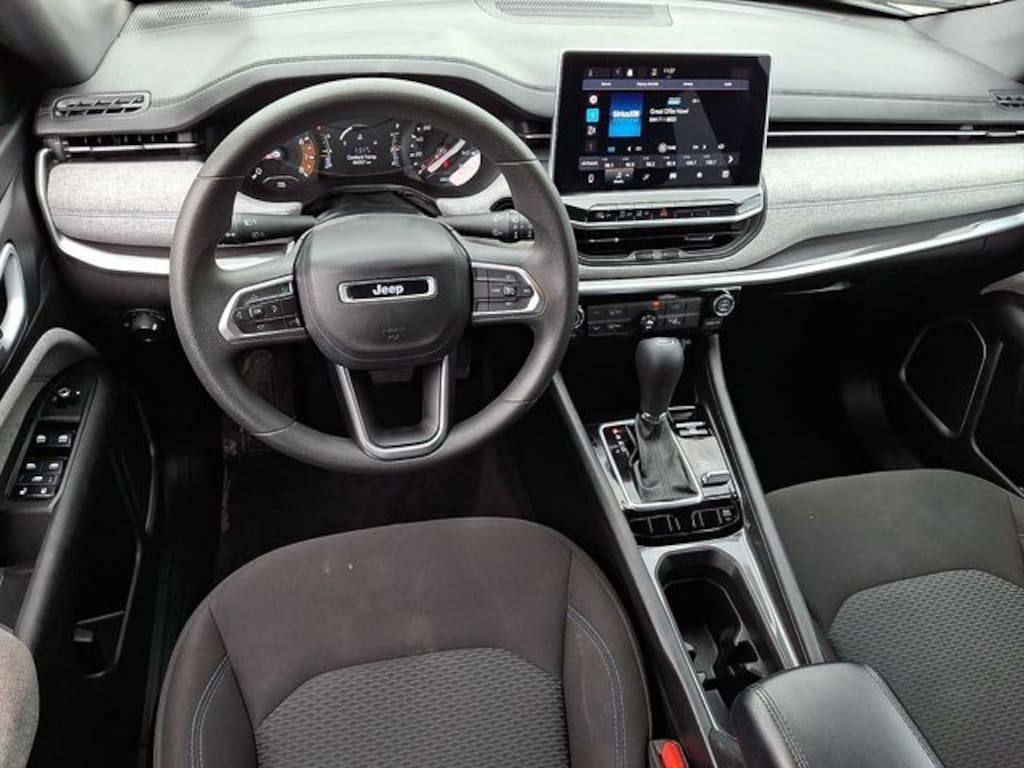 Used 2023 Jeep Compass Sport SUV