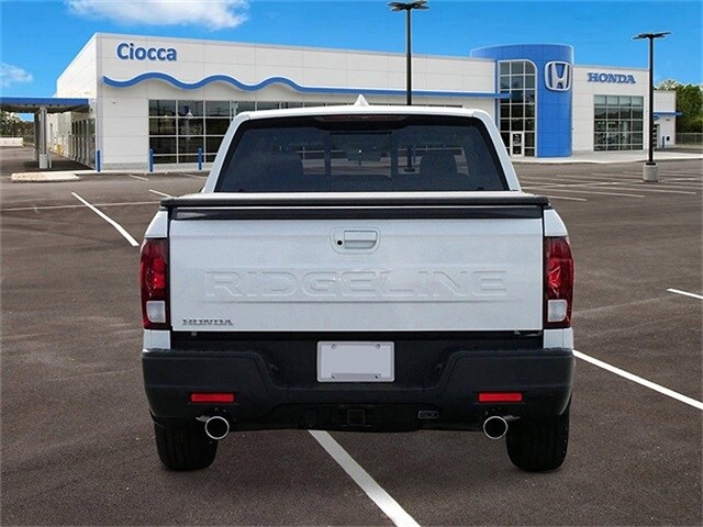 2025 Honda Ridgeline RTL photo 3