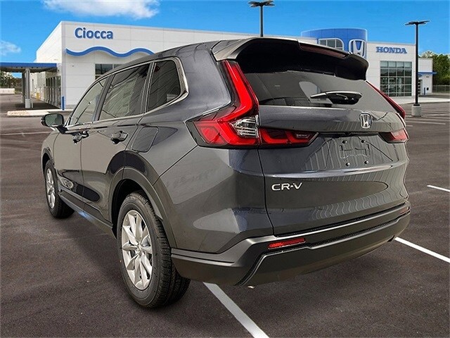 2026 Honda CR-V EX photo 3