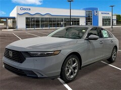 2025 Honda Accord Hybrid EX-L Sedan