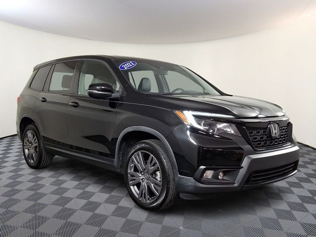 2021 Honda Passport