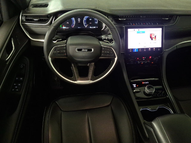 Used 2025 Jeep Grand Cherokee L Limited SUV