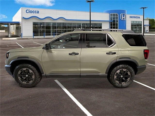 2026 Honda Passport TrailSport Elite photo 2