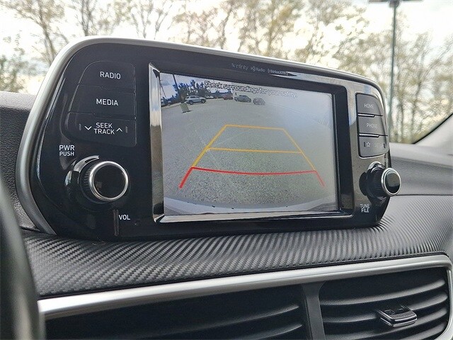 2020 Hyundai Tucson Sport photo 4