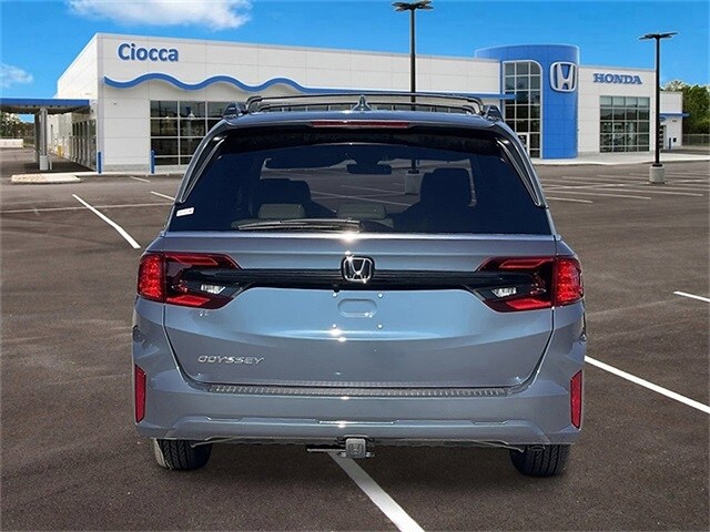 2026 Honda Odyssey EX-L photo 4