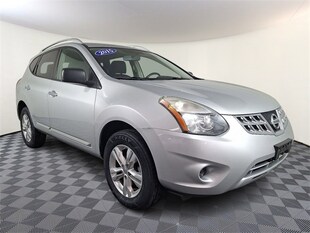 2015 Nissan Rogue Select S SUV