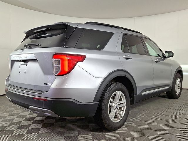 2023 Ford Explorer XLT - Photo 9