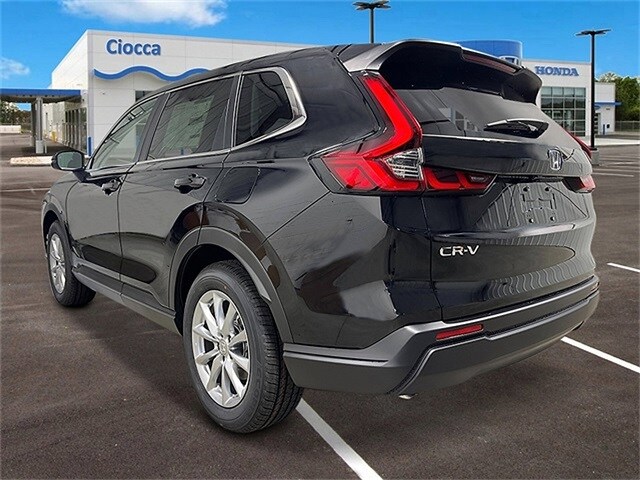 2026 Honda CR-V EX photo 3