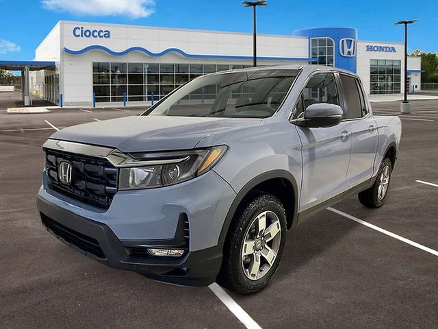 2026 Honda Ridgeline RTL AWD's photo