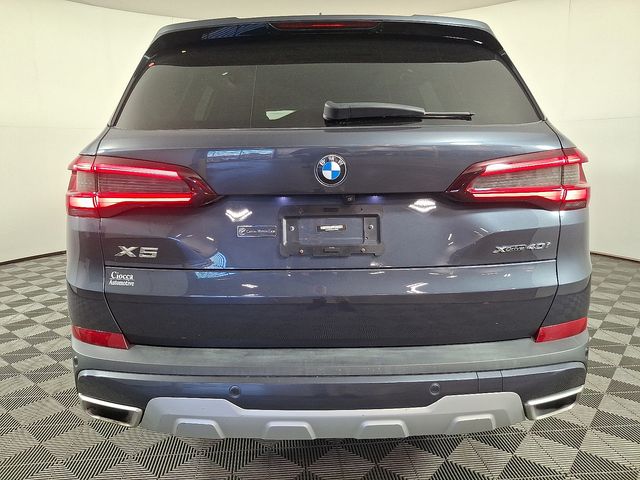 2022 BMW X5 40i - Photo 9