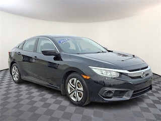 2018 Honda Civic LX w/Honda Sensing Sedan for sale in Muncy PA