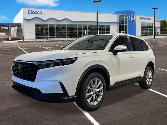 2026 Honda CR-V